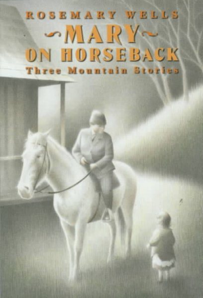 Mary on Horseback cover