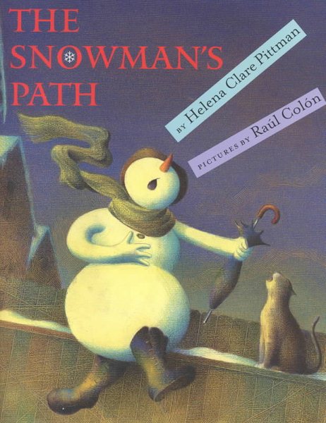 The Snowman's Path cover