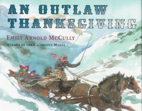 AN Outlaw Thanksgiving