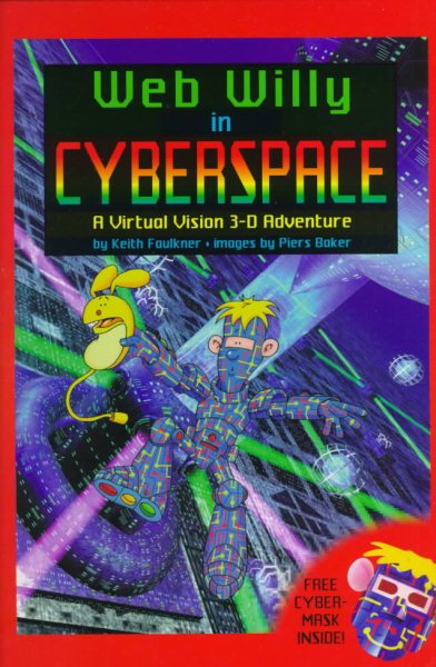 Web Willy in Cyberspace cover