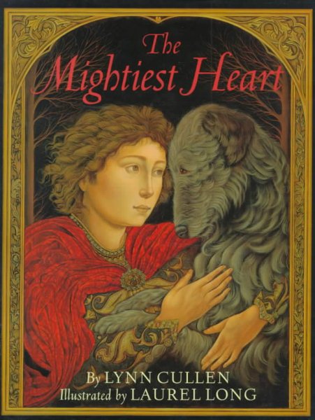 The Mightiest Heart cover