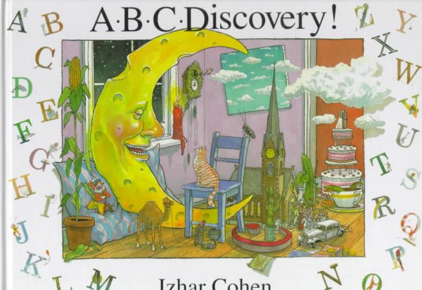 ABC Discovery! cover