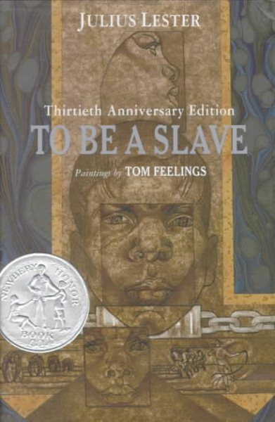 To Be a Slave: 30th Anniversary Edition cover