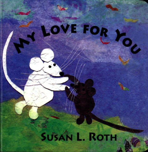 My Love for You Board Book cover