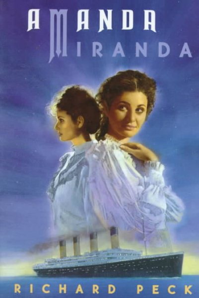 Amanda/Miranda cover