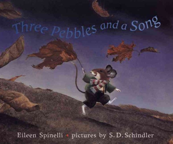Three Pebbles and A Song cover