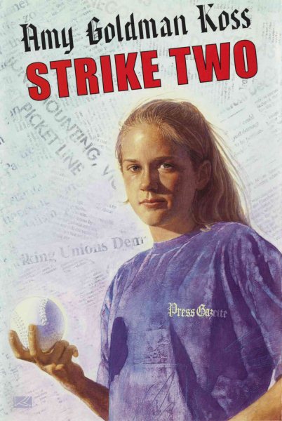 Strike Two cover