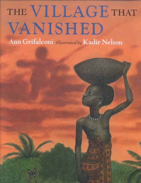 The Village That Vanished (Jane Addams Honor Book (Awards)) cover
