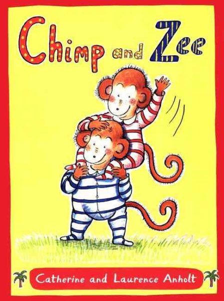 Chimp and Zee cover