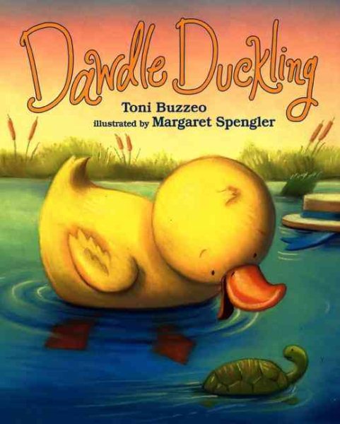 Dawdle Duckling cover