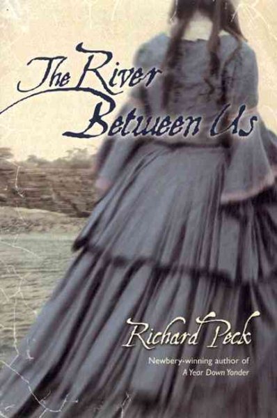 The River Between Us cover