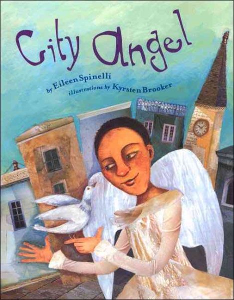 City Angel cover