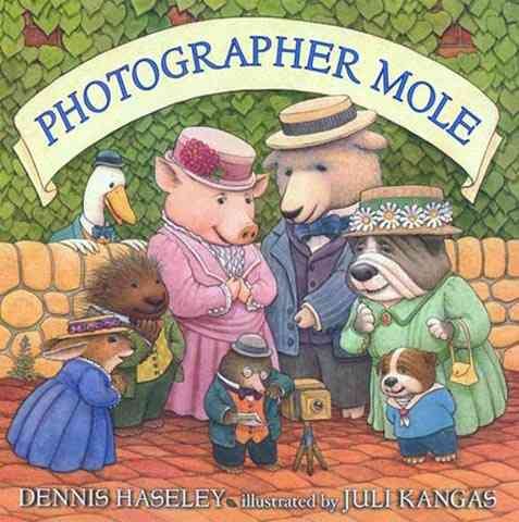 Photographer Mole cover