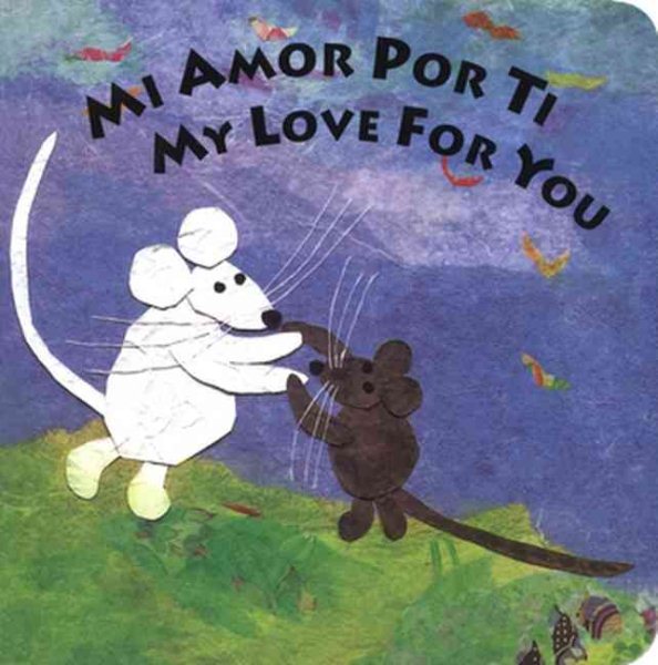 Mi Amor Por Ti/My Love for You (Spanish Edition) cover
