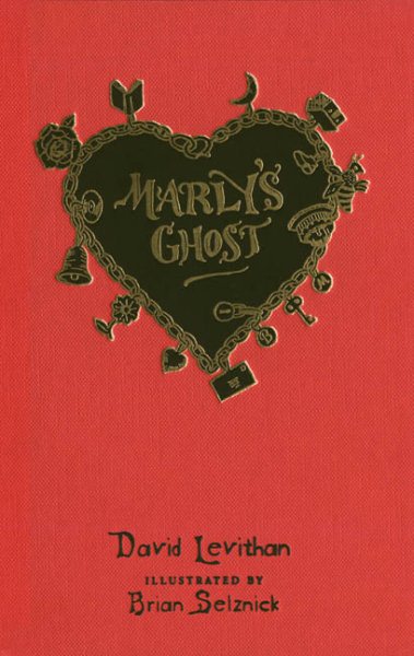 Marly's Ghost cover