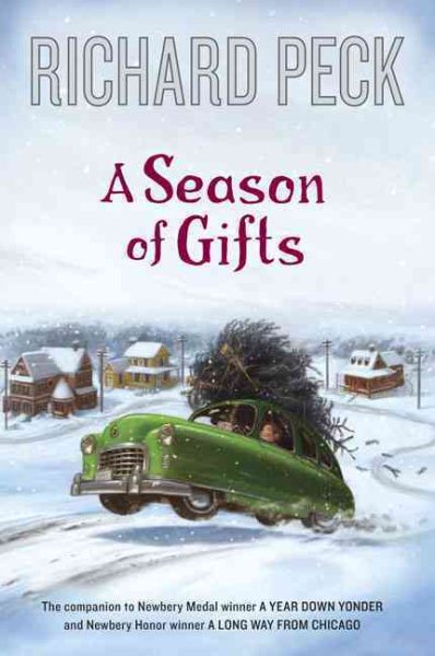 A Season of Gifts cover