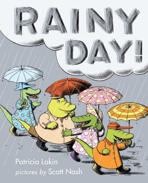 Rainy Day! cover
