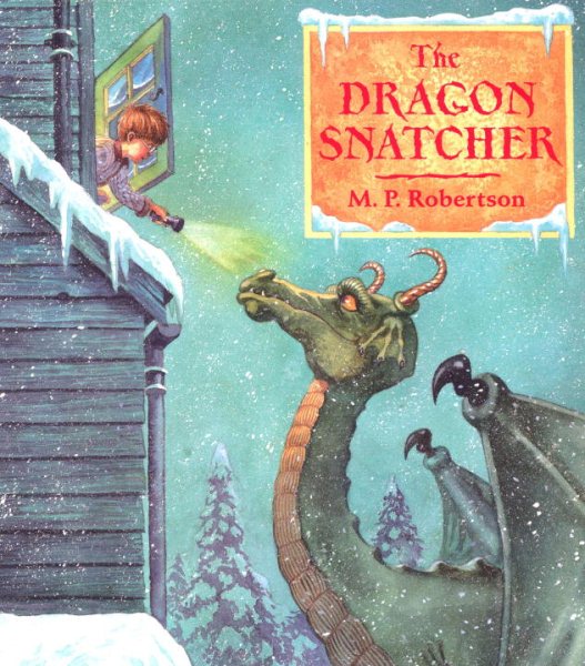 The Dragon Snatcher cover