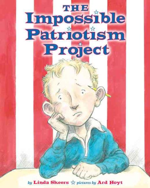 The Impossible Patriotism Project cover