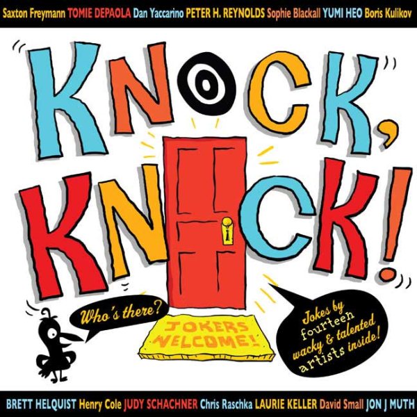 Knock, Knock cover