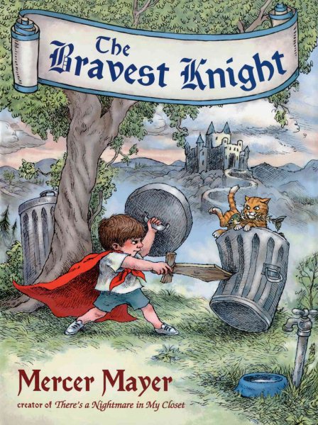 The Bravest Knight cover