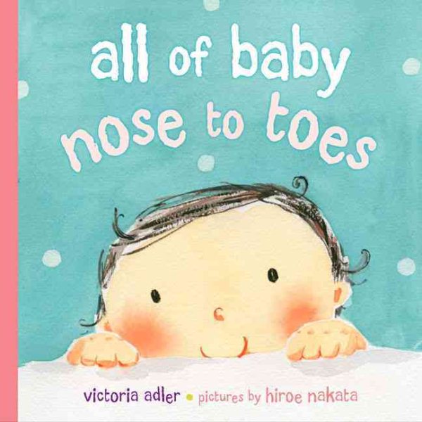 All of Baby, Nose to Toes cover