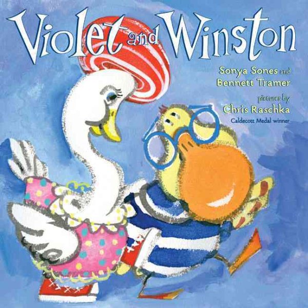 Violet and Winston cover