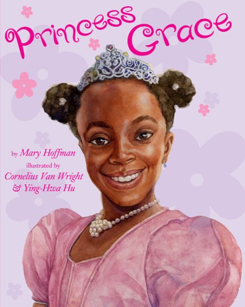 Princess Grace (Grace-picture Books) cover