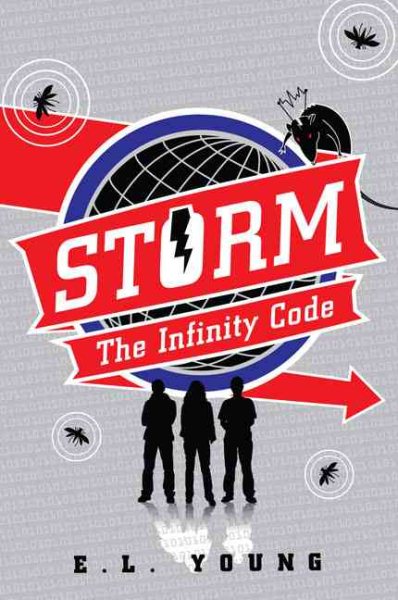 STORM: The Infinity Code cover
