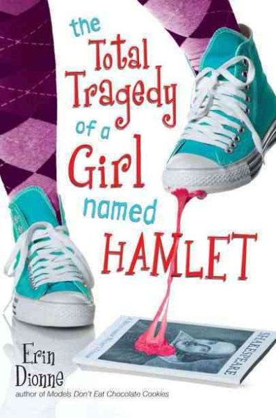 The Total Tragedy of a Girl Named Hamlet cover
