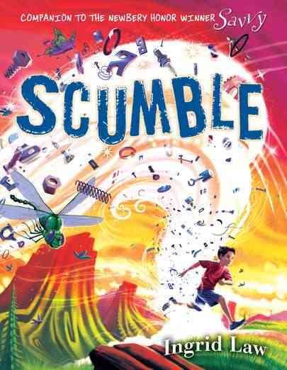 Scumble (Beaumont Family, Book 2) cover