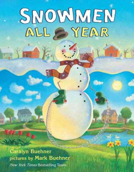 Snowmen All Year cover