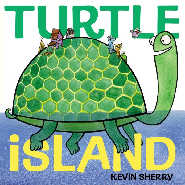 Turtle Island cover