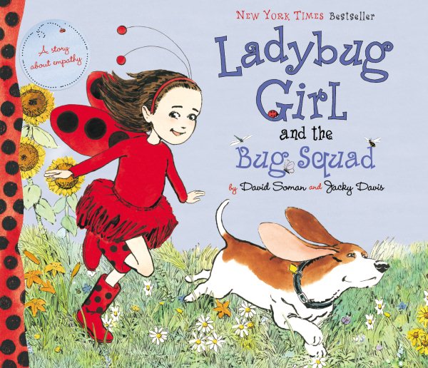 Ladybug Girl and the Bug Squad cover