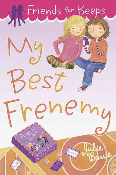 My Best Frenemy (Friends for Keeps) cover