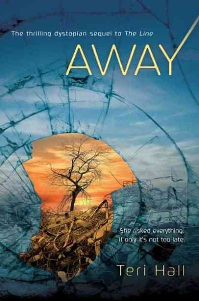 Away (The Line) cover