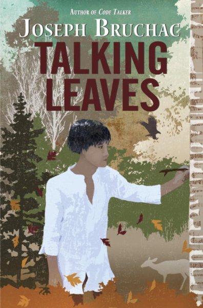 Talking Leaves cover