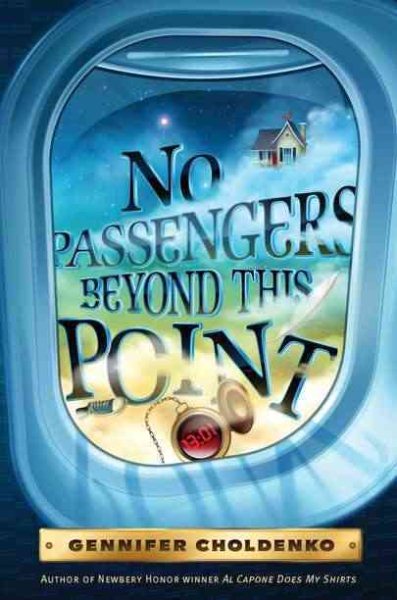 No Passengers Beyond This Point cover