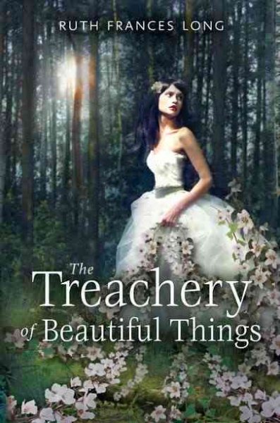 The Treachery of Beautiful Things cover
