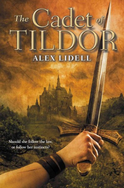 The Cadet of Tildor cover
