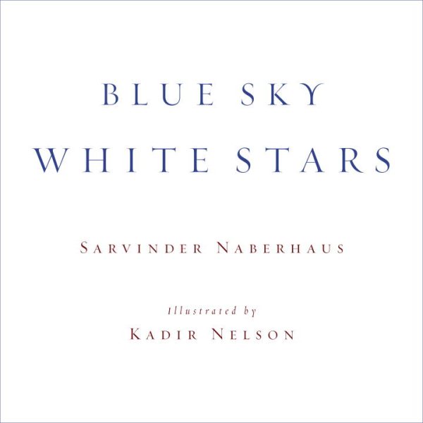 Blue Sky White Stars cover