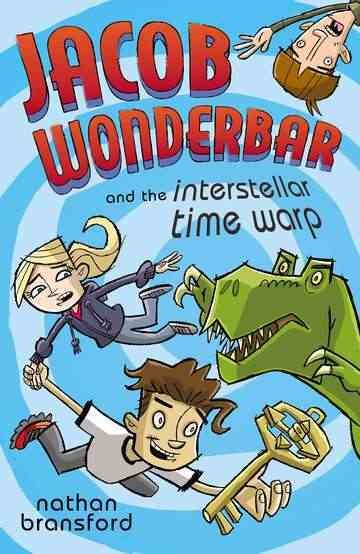 Jacob Wonderbar and the Interstellar Time Warp cover