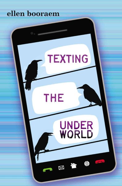 Texting the Underworld cover