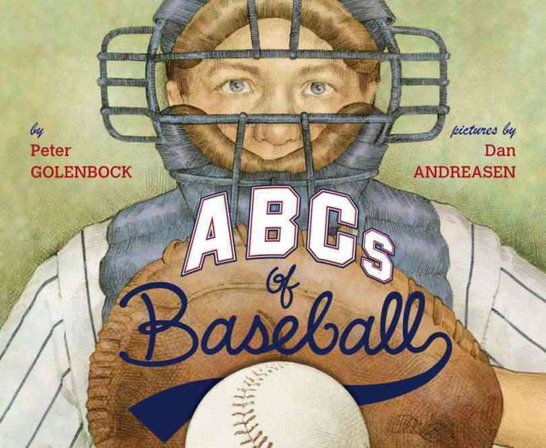 ABCs of Baseball cover