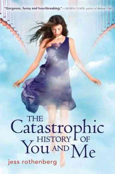 The Catastrophic History of You And Me cover
