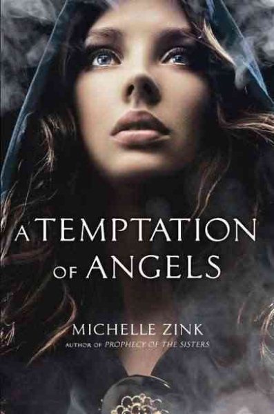 A Temptation of Angels cover