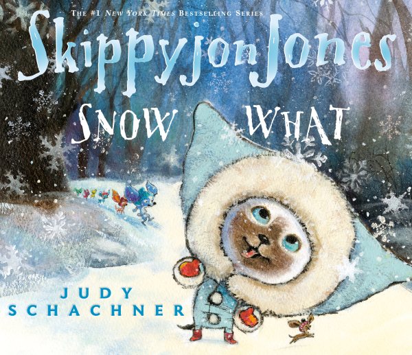 Skippyjon Jones Snow What cover