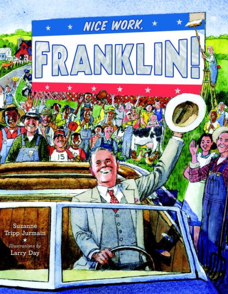 Nice Work, Franklin! cover