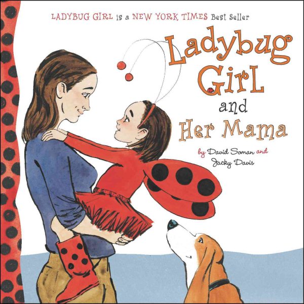 Ladybug Girl and Her Mama cover