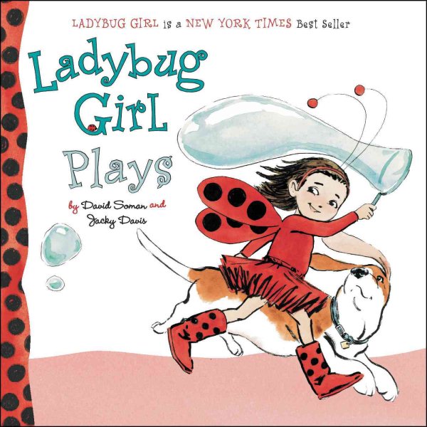 Ladybug Girl Plays cover